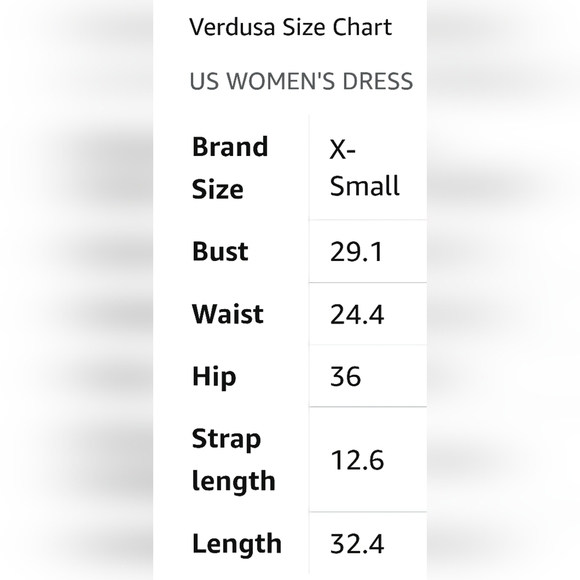 Verdusa Women's Lettuce Trim A Line Short Cami #494 NWOT - Picture 5 of 8